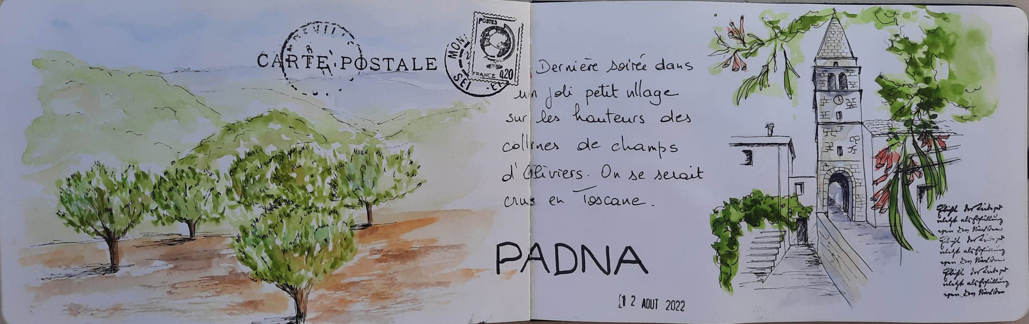 Padna PADNA – Passion Alizarine